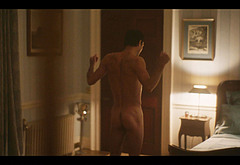 Alex Hassell naked