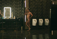 Alex Hassell uncensored nude