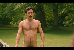 Alex Hassell frontal nude