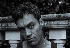 Alex Hassell oops