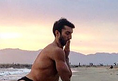 Justin Baldoni nude male celebs