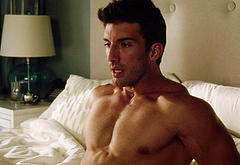 Justin Baldoni erect cock