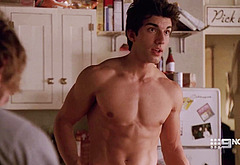 Justin Baldoni naked