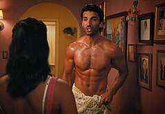 Justin Baldoni naked