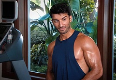 Justin Baldoni oops