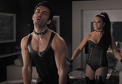 Justin Baldoni nude bdsm