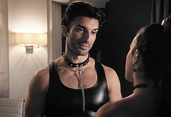 Justin Baldoni sexy