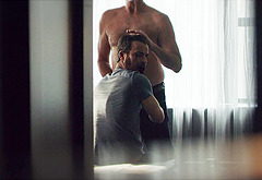 Justin Theroux gay sex