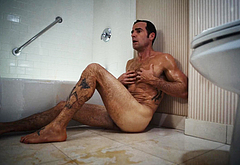 Justin Theroux cock naked