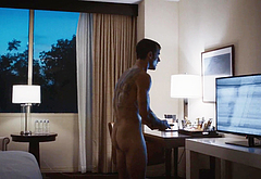 Justin Theroux naked