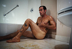 Justin Theroux penis