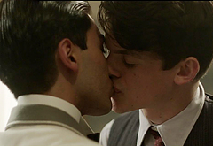 Edward Bluemel celebrity gay