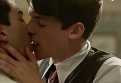 Edward Bluemel gay sex