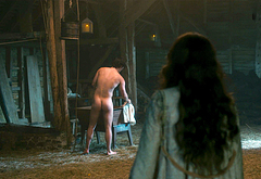 Edward Bluemel penis naked