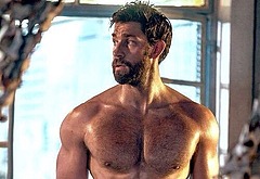 John Krasinski nude male celebs