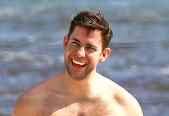 John Krasinski oops