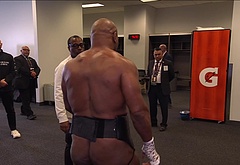 Mike Tyson nudes