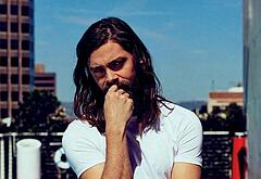 Tom Payne bulge