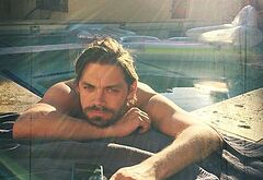 Tom Payne naked