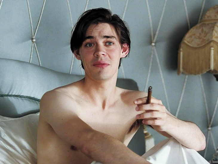 Tom Payne nsfw leaks