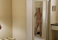 Theo Rossi bare bum