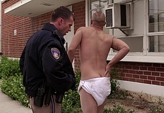 Theo Rossi underwear