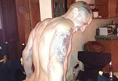 Theo Rossi ass