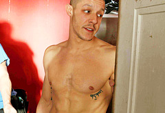 Theo Rossi bulge penis