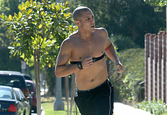 Theo Rossi oops