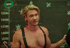 Chad Michael Murray nudity