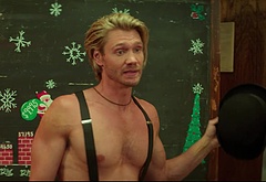 Chad Michael Murray oops