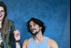 Bob Morley sexy