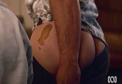 Bob Morley ass