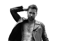 Ryan Eggold nudity