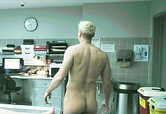 Ryan Eggold frontal nude