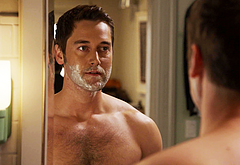 Ryan Eggold sexy