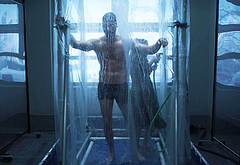 Ryan Eggold wet underwear