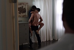 Blair Redford sex