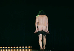 Adam Driver nude ass