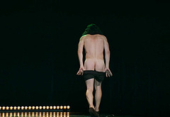 Adam Driver nudity