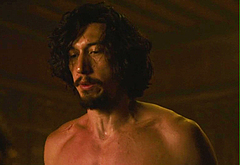 Adam Driver sexy