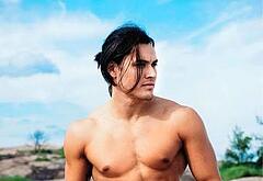 Blair Redford hot