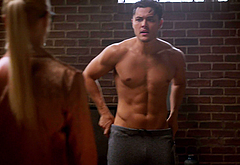 Blair Redford oops