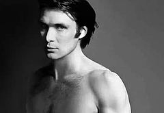 Cillian Murphy exposed torso