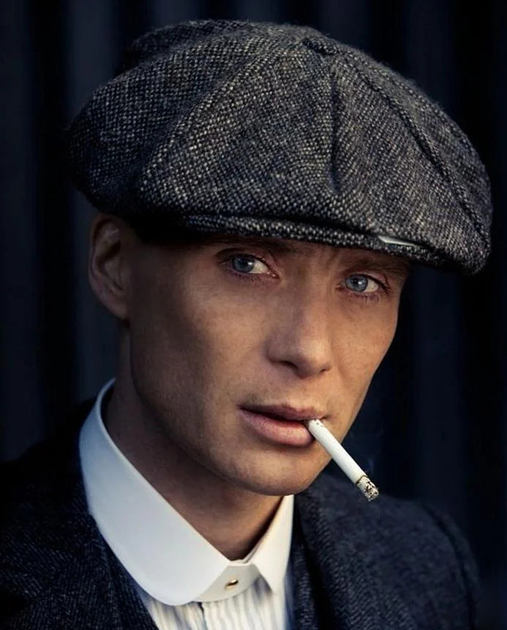 Cillian Murphy hot