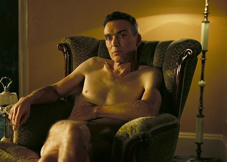 Cillian Murphy nudes