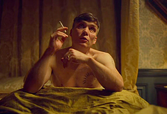 Cillian Murphy shirtless