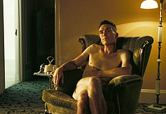 Cillian Murphy uncensored nude