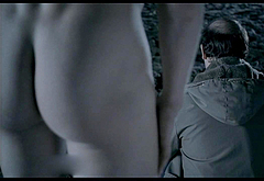 Mads Mikkelsen ass nude