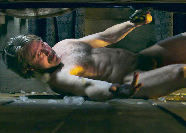 Mads Mikkelsen dick nude